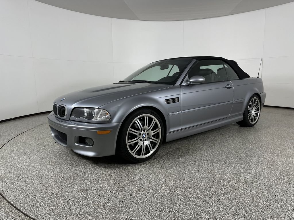 Used 2004 Black BMW Base image 5