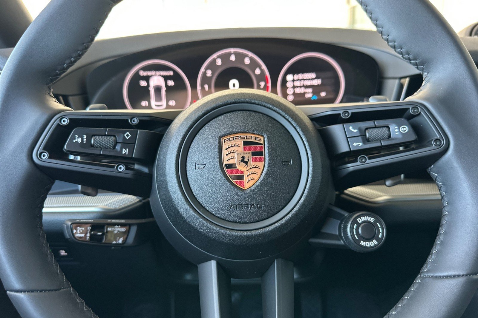 New 2026 Chromite Black Metallic Porsche Coupe image 24