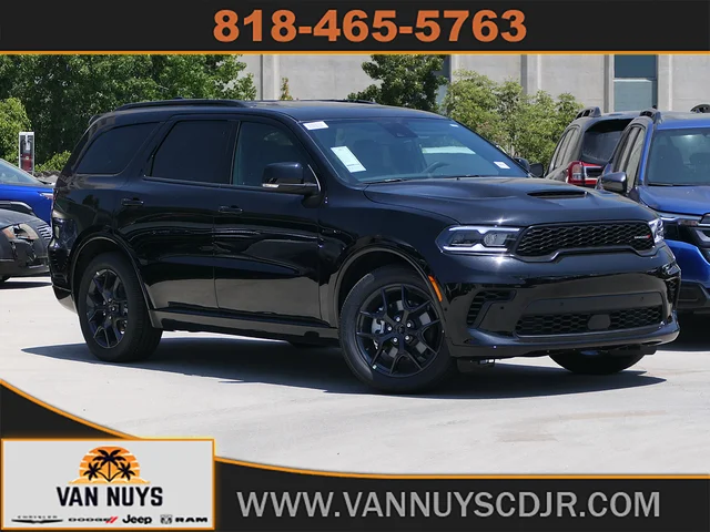 2026 Dodge Durango GT Plus HEMI V8