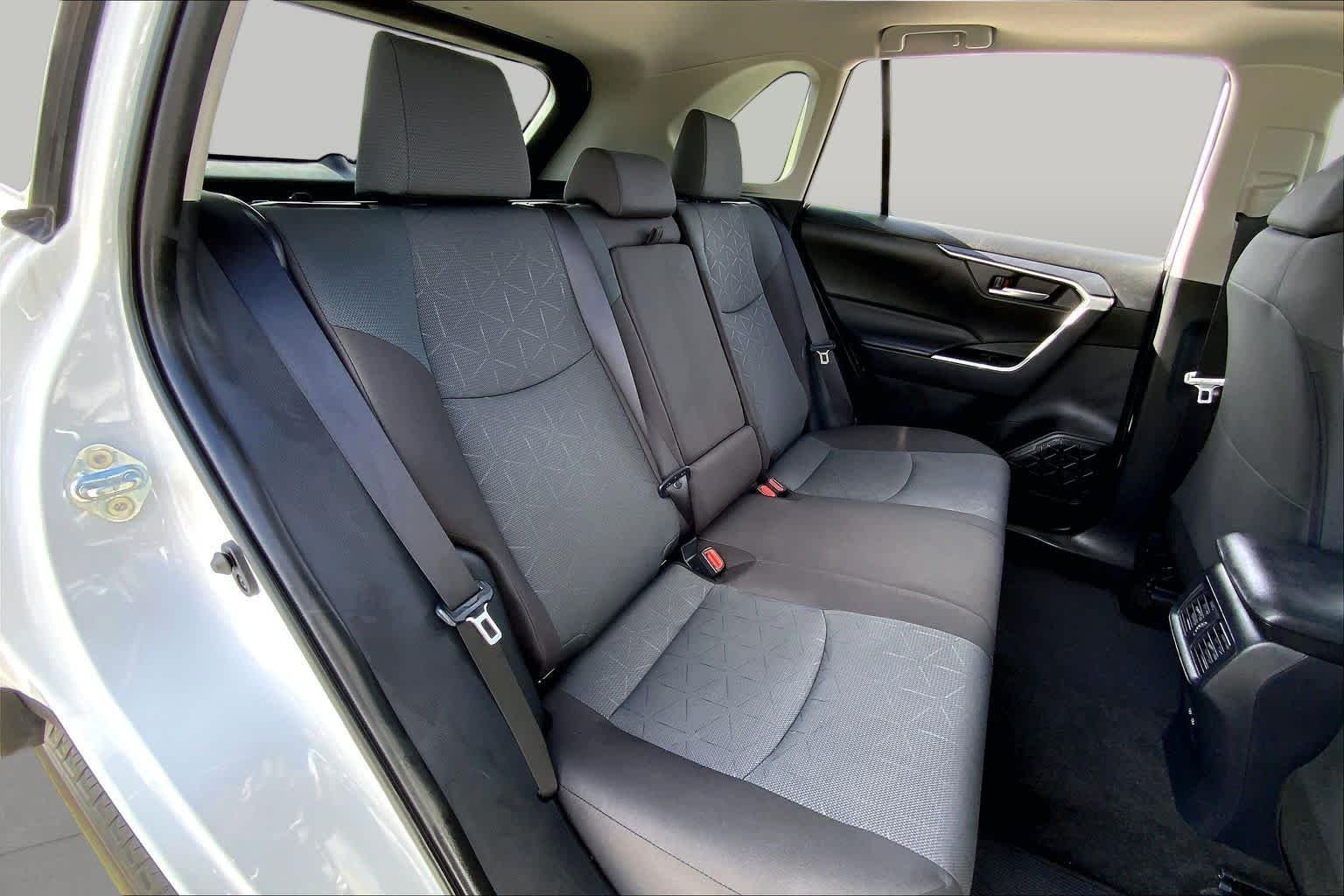 Used 2024 Ice Cap Toyota XLE image 19