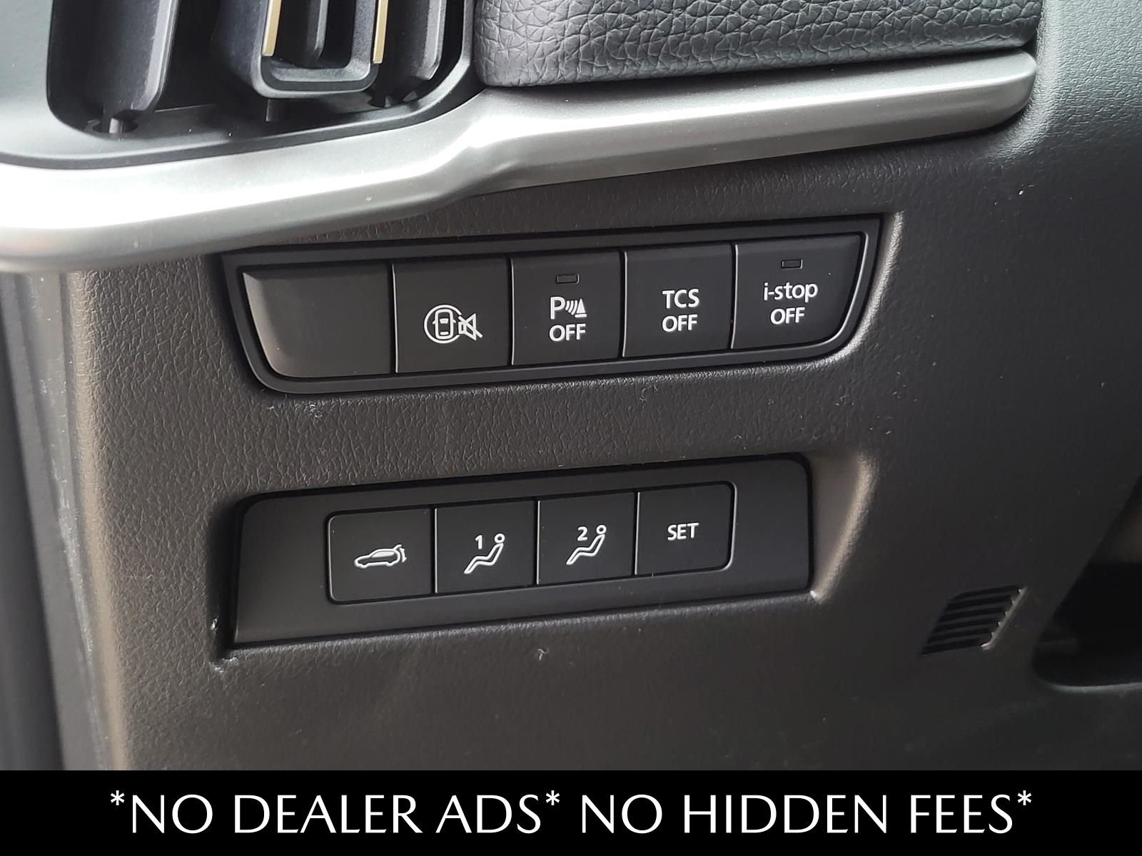 New 2026 Platinum Quartz Metallic Mazda 3.3 Turbo Premium Sport AWD image 17