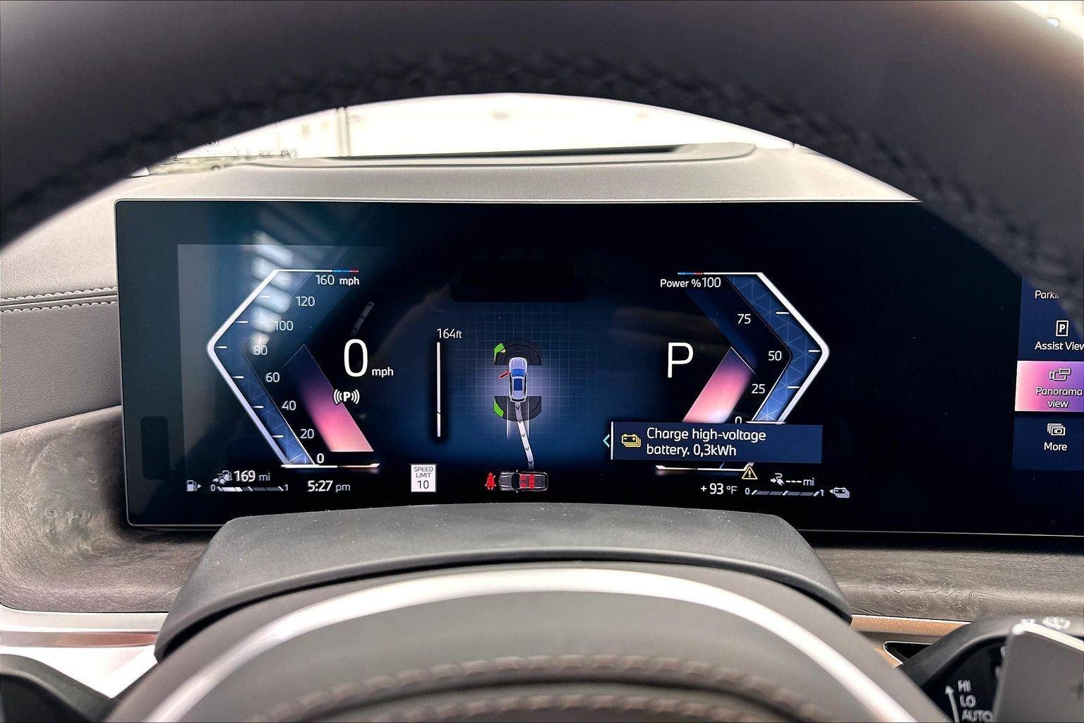 New 2026 Brooklyn Grey Metallic BMW xDrive50e image 18
