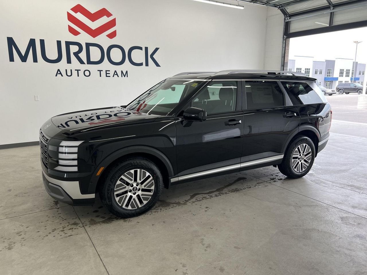 2026 Hyundai Palisade SEL Premium 8 Passenger Hybrid AWD's photo