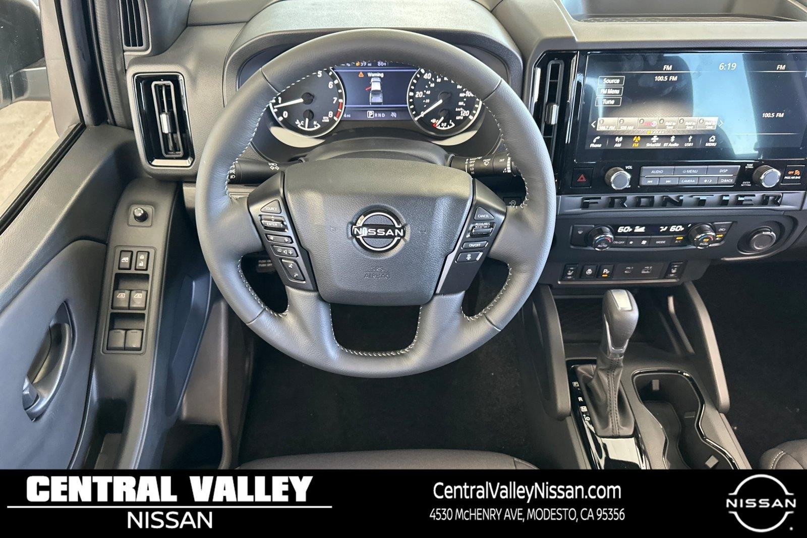 New 2026 Glacier White Nissan SV image 14