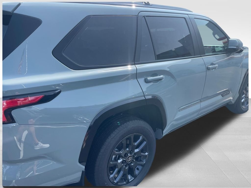 New 2026  Toyota Platinum image 10