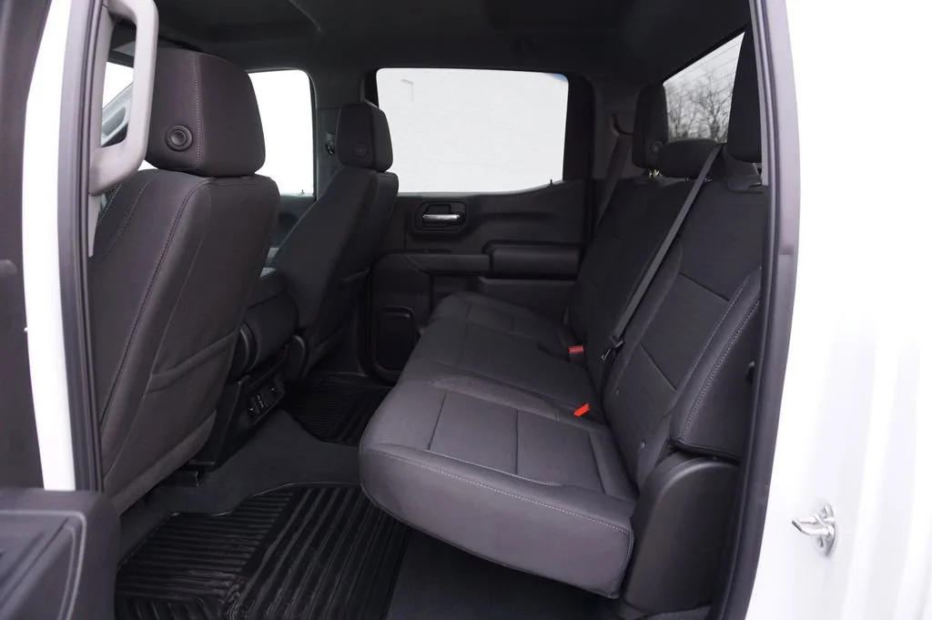 2025 Chevrolet Silverado 1500 Custom Trail Boss - Photo 12