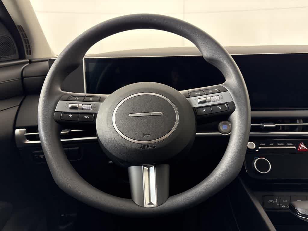 New 2026 Shimmering Silver Hyundai SEL FWD image 20