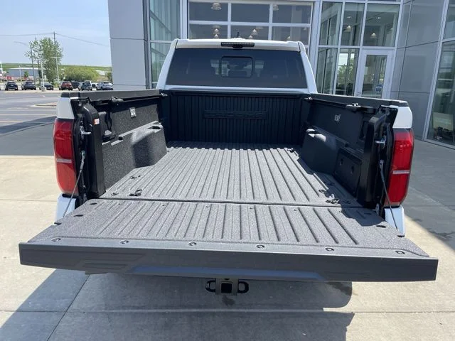 New 2026 Ice Cap Toyota  TRD Off-Road image 33
