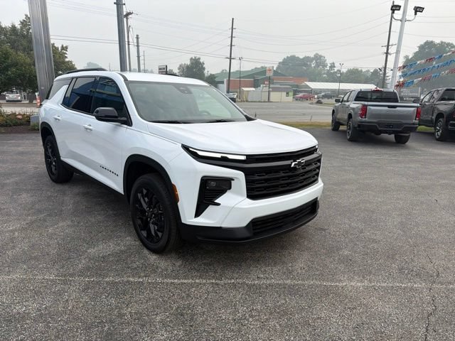 New 2026 Summit White Chevrolet LT image 22