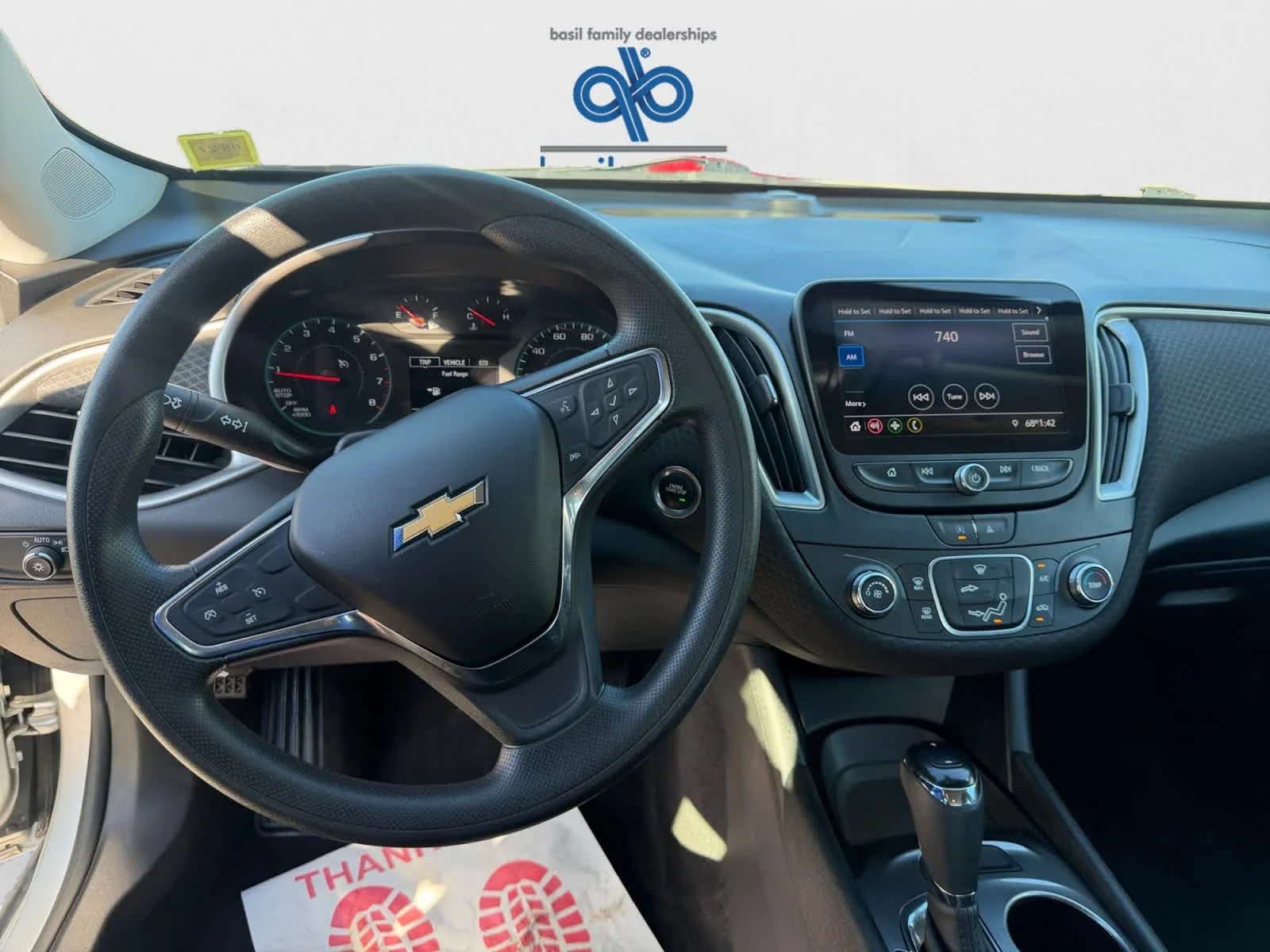 Used 2020 Silver Ice Metallic Chevrolet LS image 13
