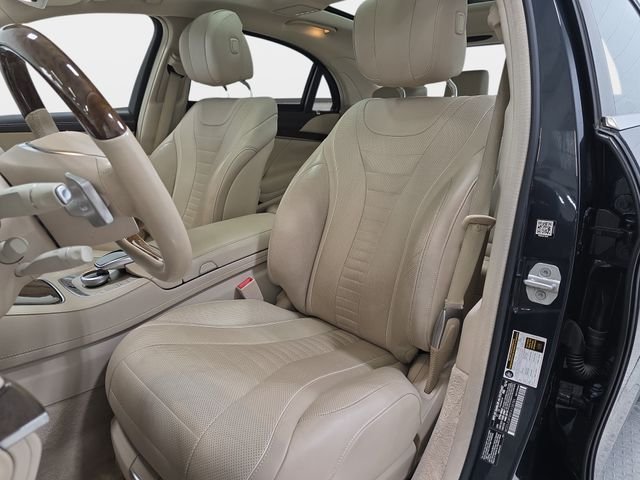 Used 2015  Mercedes-Benz S 550 image 14