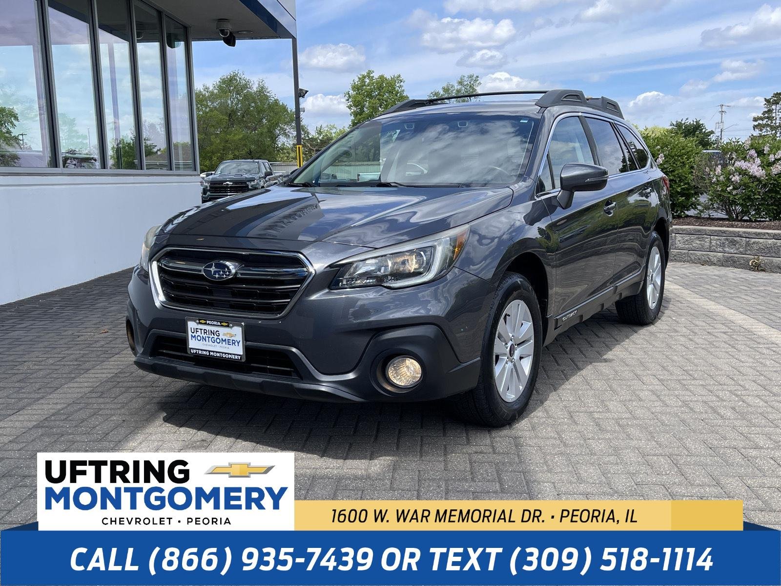 2019 Subaru Outback 2.5i Premium's photo