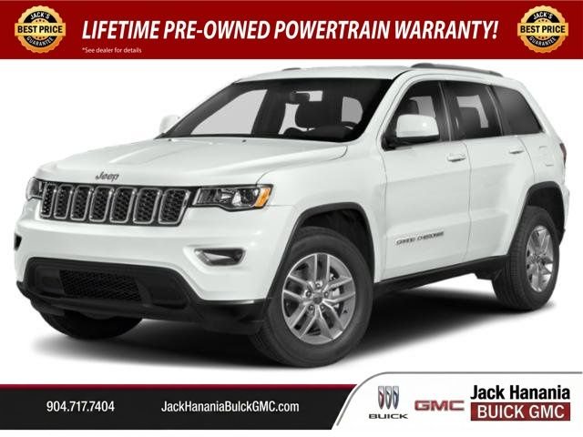 2019 Jeep Grand Cherokee Altitude's photo
