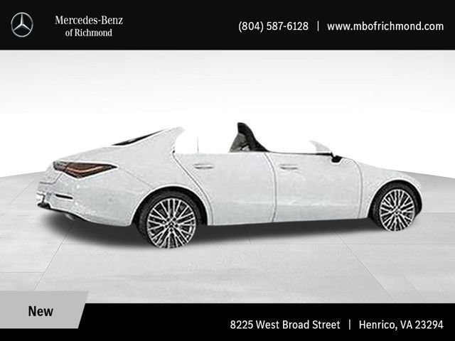 Certified Used 2026 White Mercedes-Benz CLA 250 image 19