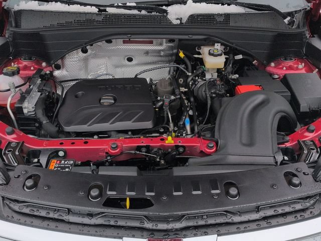 2026 Chevrolet Trailblazer LT - Photo 29