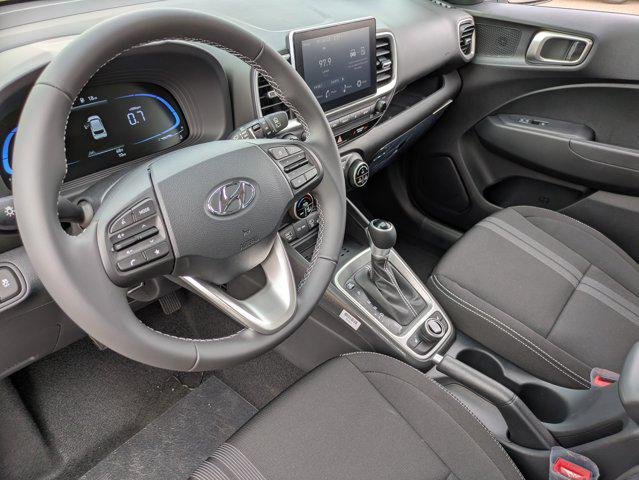 New 2026 Lunar White Hyundai SEL image 17