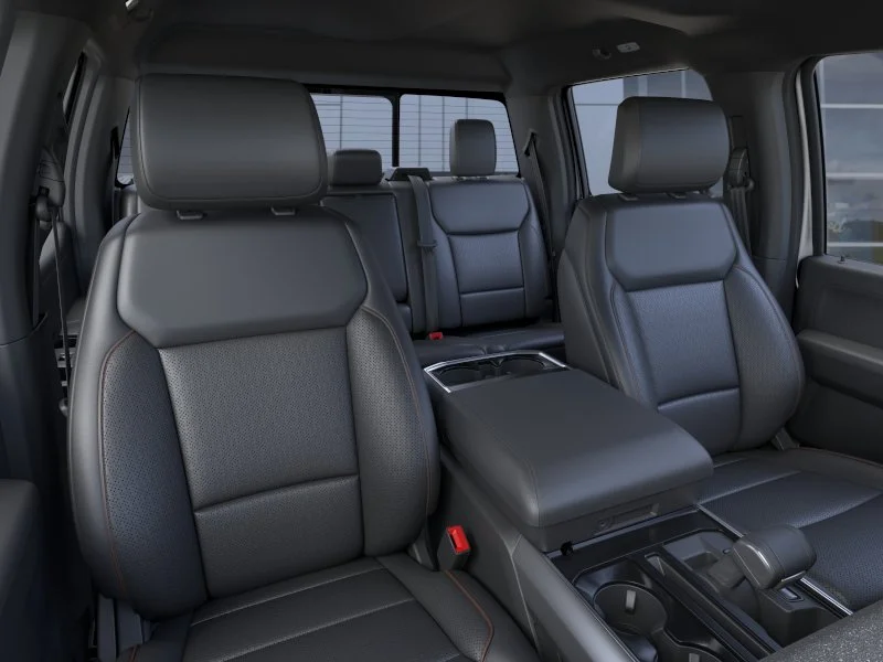 New 2026 Iconic Silver Metallic Ford Lariat® image 32