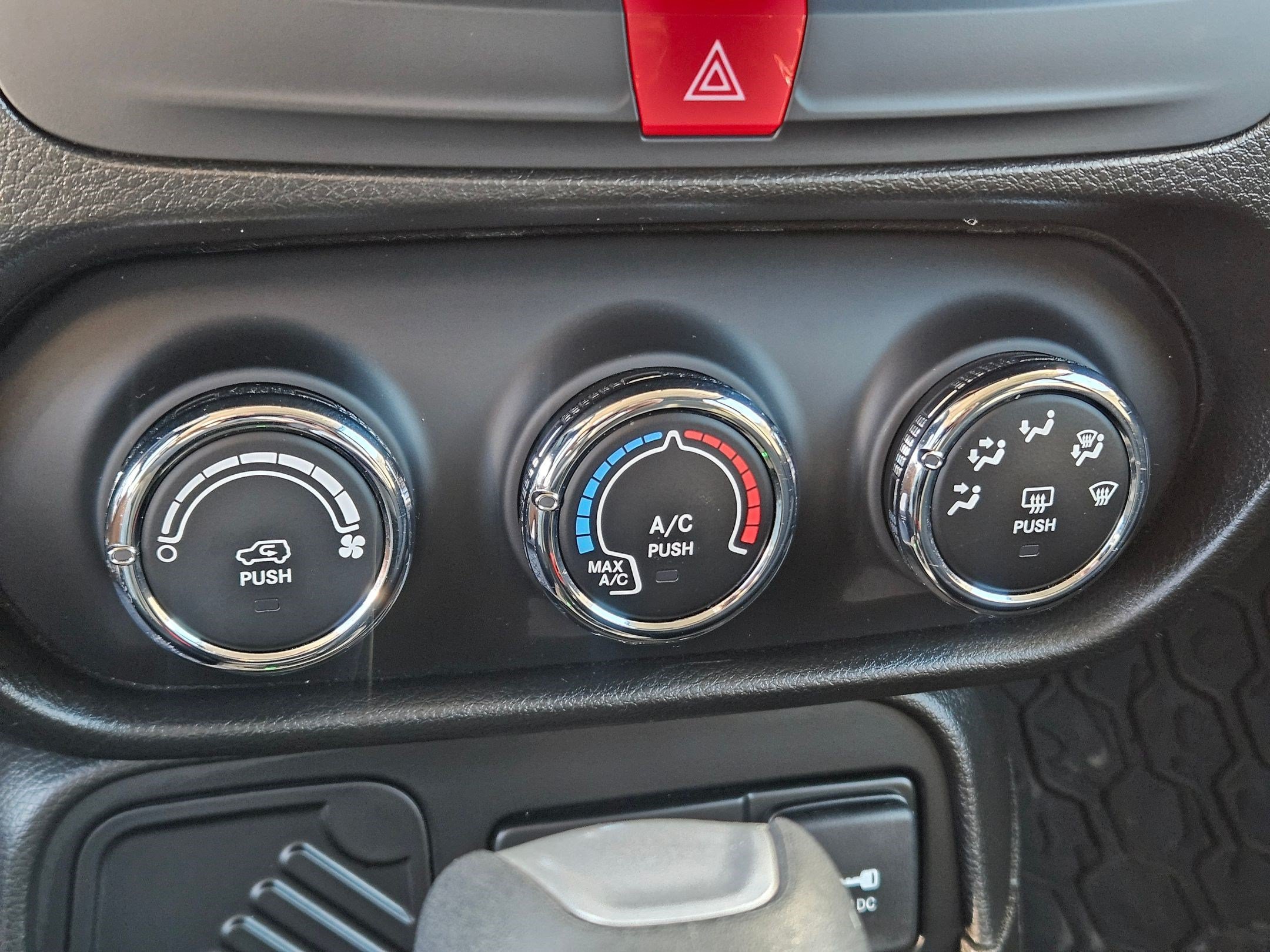 Used 2017 Alpine White Jeep Sport image 36