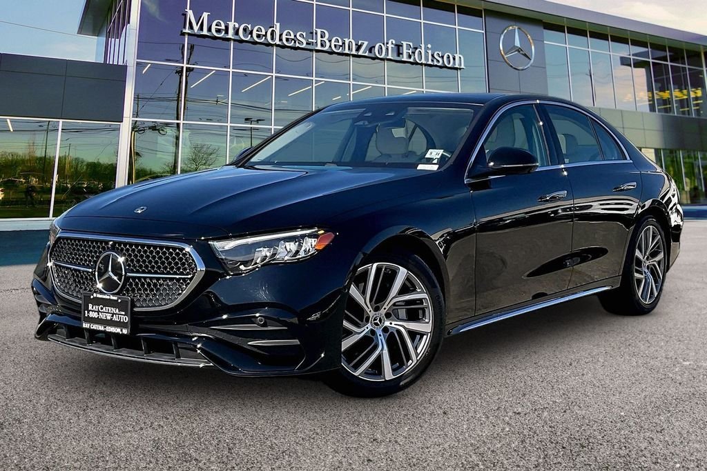 Used 2026 Black Mercedes-Benz E 350 image 9