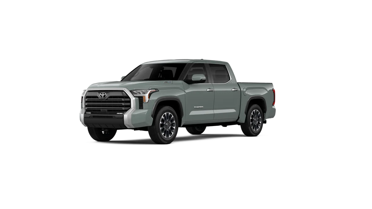 2026 Toyota Tundra i-FORCE MAX Limited i-FORCE MAX