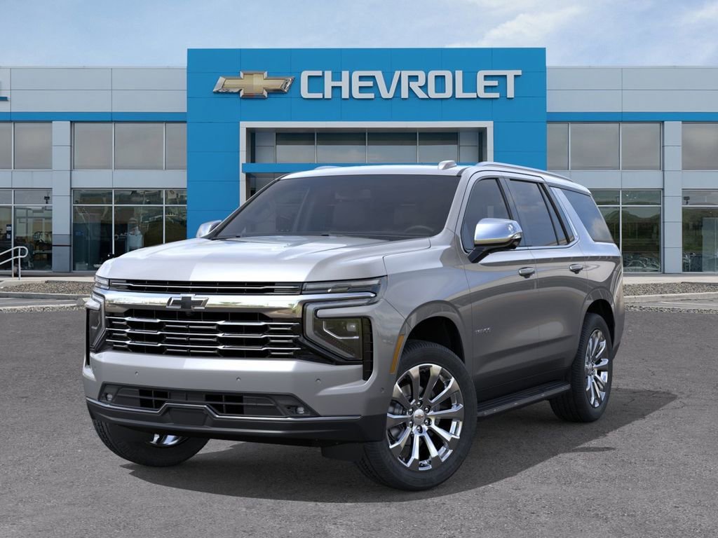 New 2026 Sterling Gray Metallic Chevrolet Premier image 6