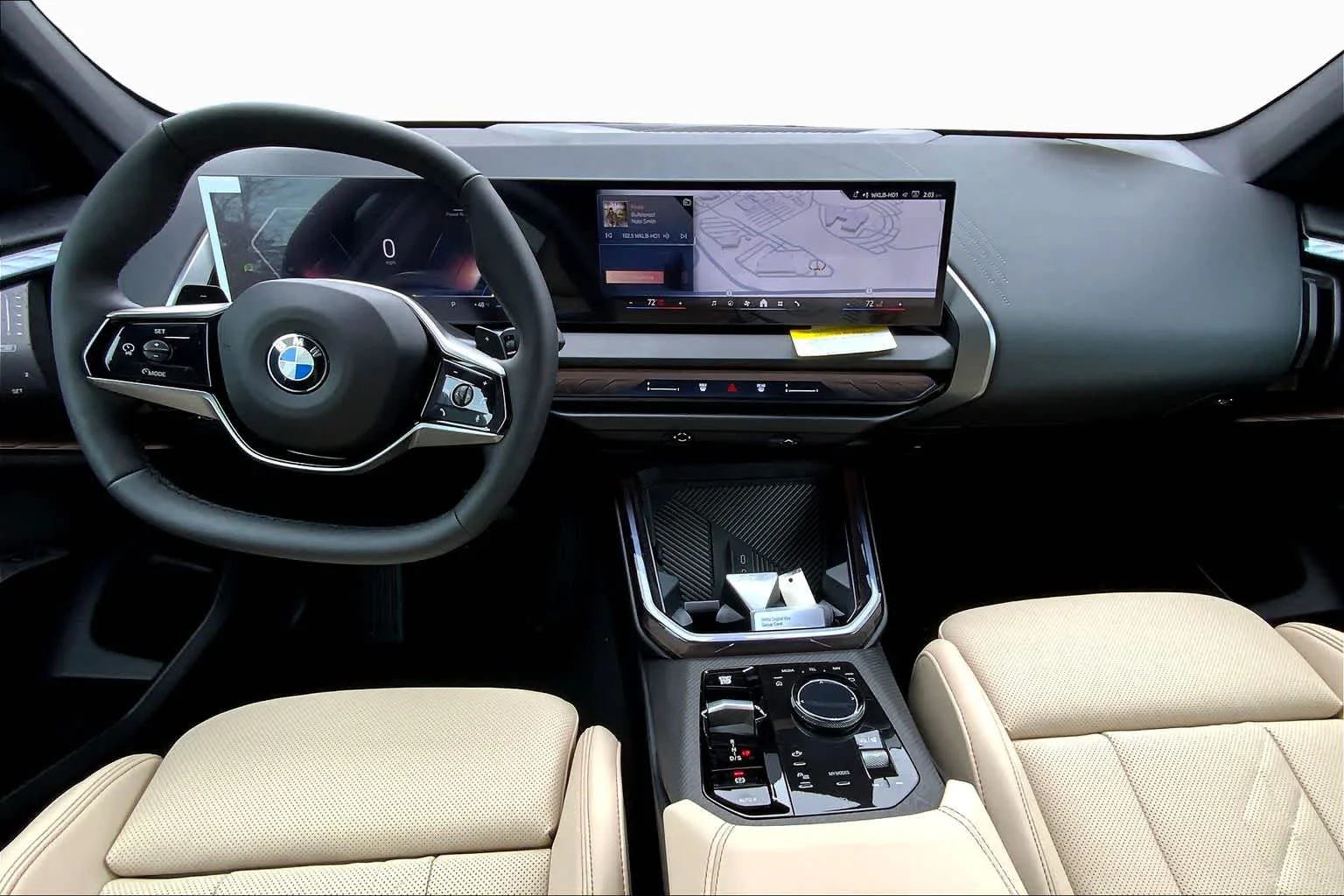 New 2026 Tanzanite Blue II Metallic BMW 30 xDrive image 5