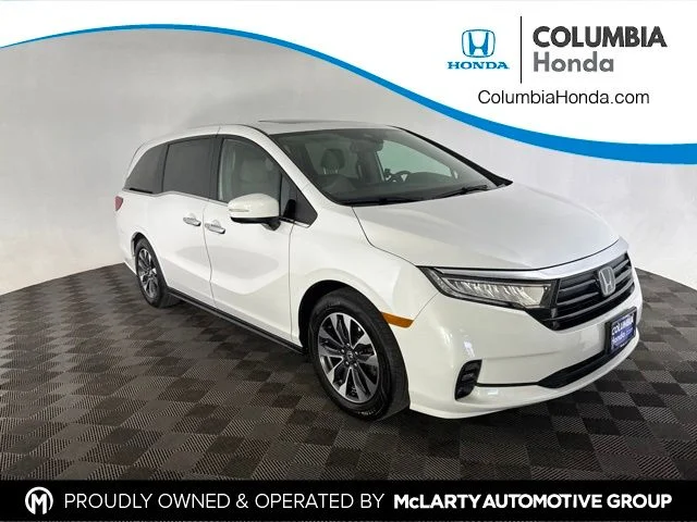 2024 Honda Odyssey EX-L
