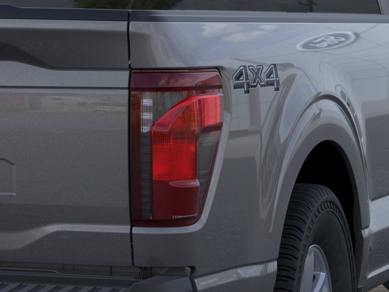 New 2026 Carbonized Gray Metallic Ford XL image 21