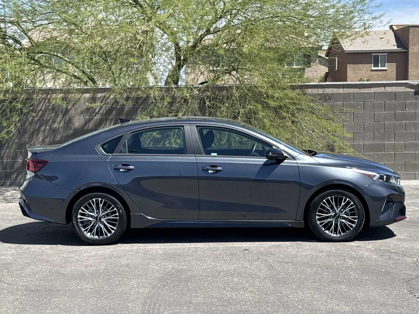 Used 2023 Gravity Gray Kia GT-Line image 9