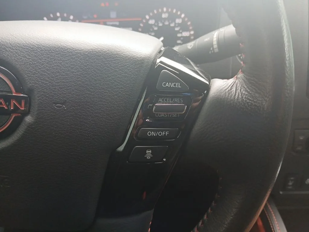 Used 2024 Gray Nissan PRO-X image 14