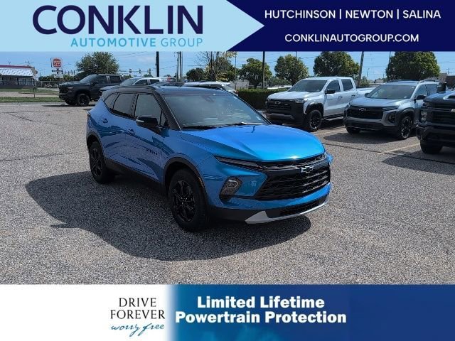 2026 Chevrolet Blazer