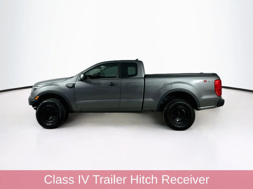 Used 2022 Gray Ford XL image 4