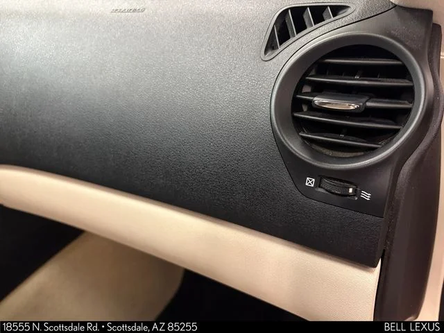 Used 2010 Red Lexus 350 C image 26