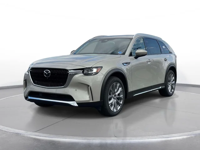 2026 Mazda Mazda CX-90