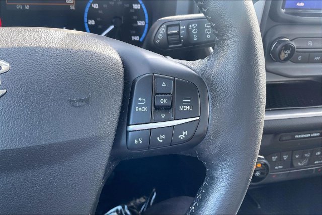 Certified Used 2022 Smoke Metallic Ford Big Bend image 19