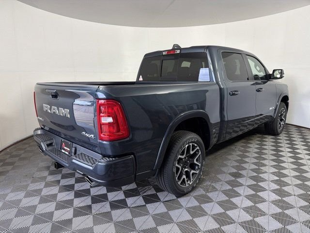 New 2026 Blue Ram Laramie image 15