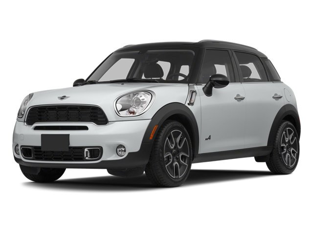 2013 MINI Countryman Countryman S