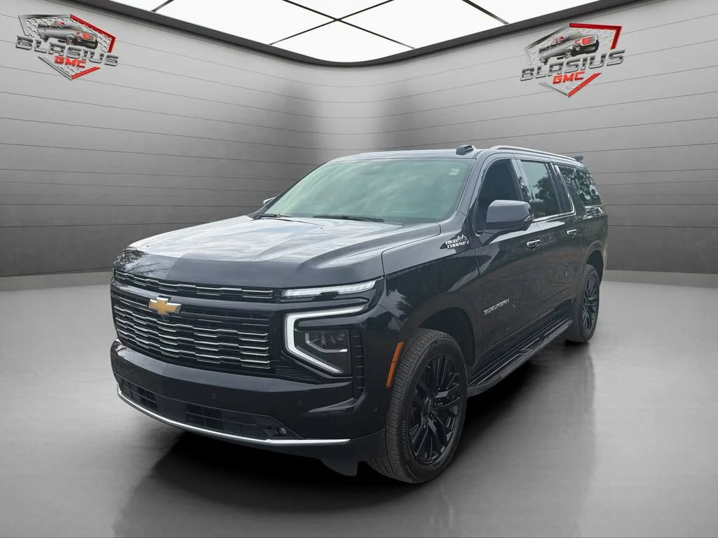 2025 Chevrolet Suburban