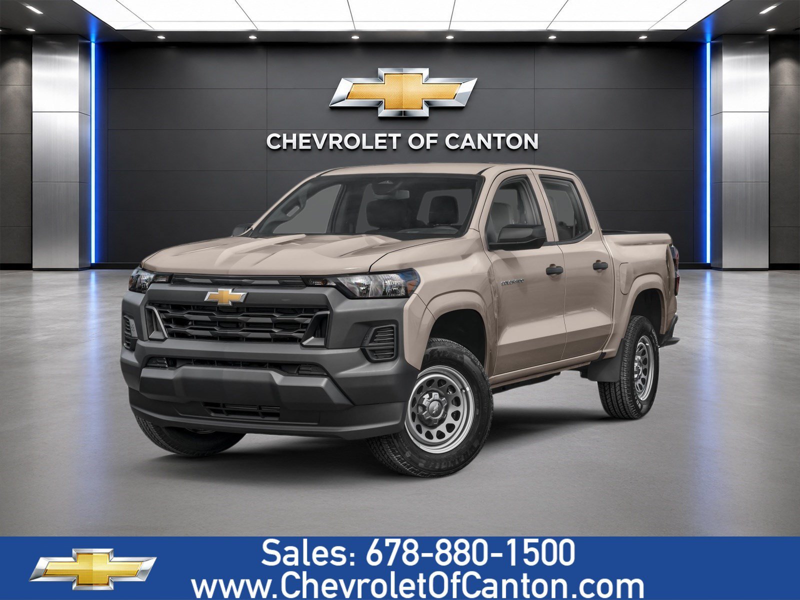 2026 Chevrolet Colorado