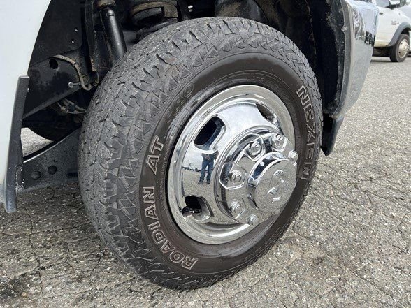 2023 RAM Ram 3500 Chassis Cab Tradesman - Photo 43