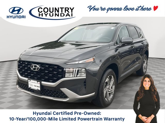 2023 Hyundai Santa Fe SE