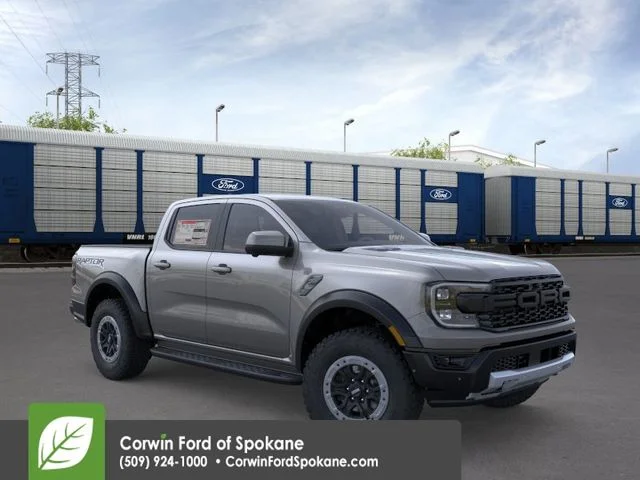2026 Ford Ranger Ranger Raptor