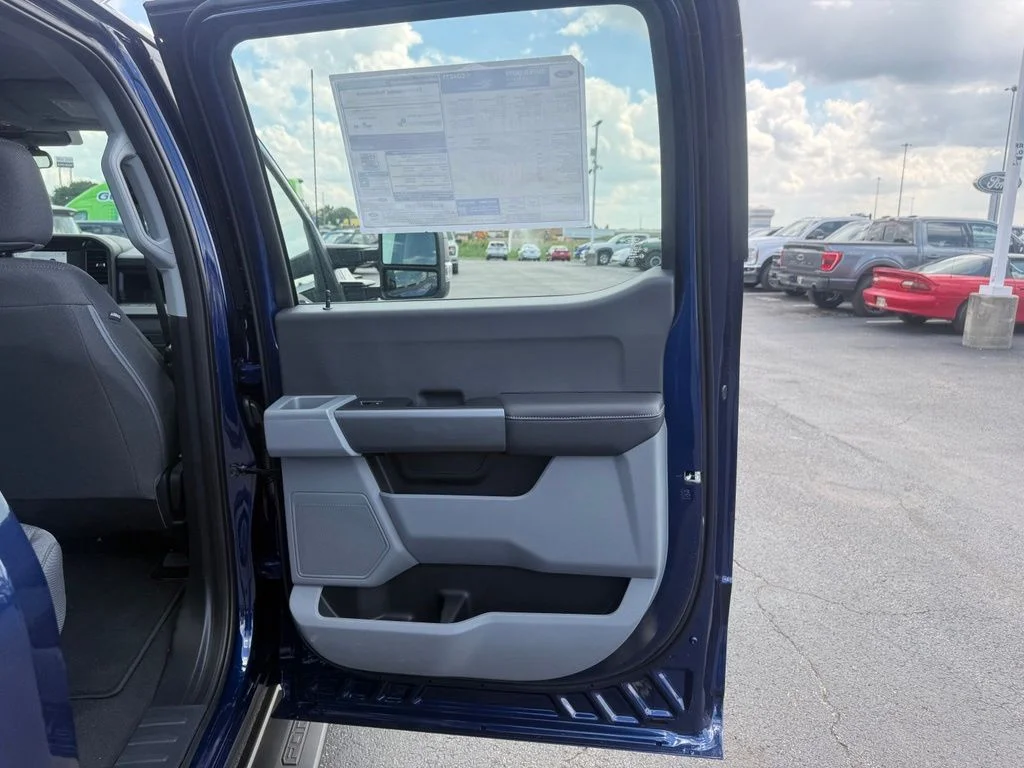New 2027 Neptune Blue Ford F-250® XL image 50