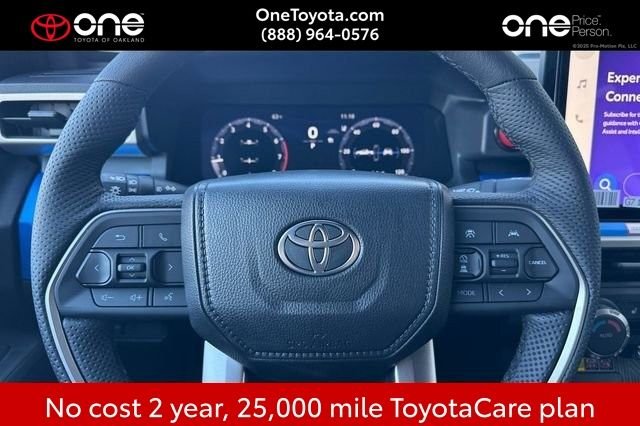 2026 Toyota Tacoma TRD Off Road - Photo 24