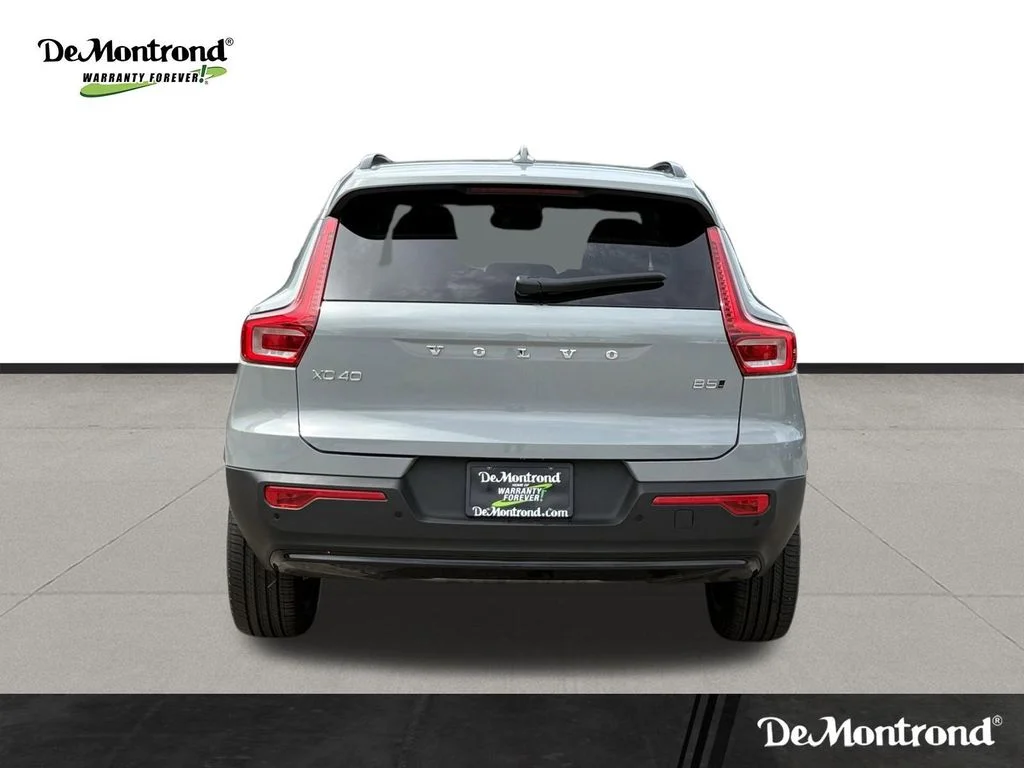 New 2026 Vapour Grey Volvo Plus image 6