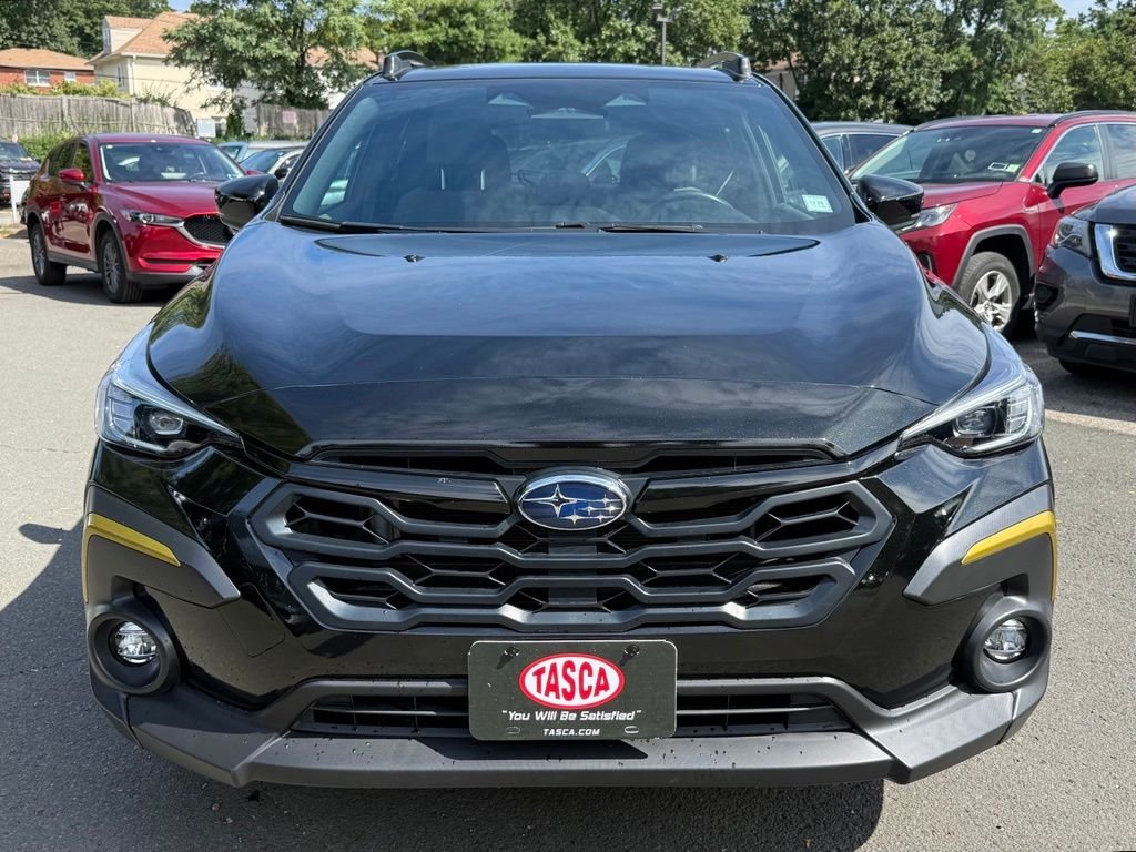 Used 2024 Black Subaru Sport image 3