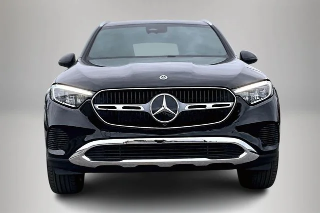 New 2026 Mercedes-Benz GLC GLC 300 4D Sport Utility