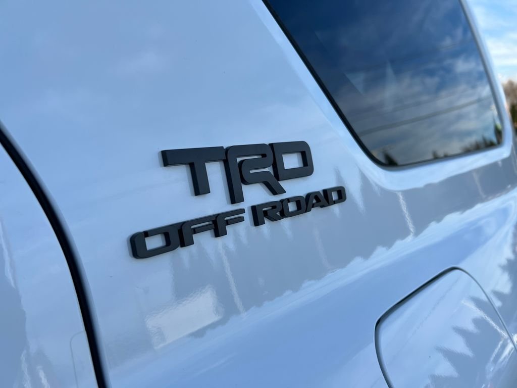 2025 Toyota 4Runner TRD Off-Road - Photo 30