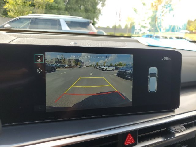 Certified Used 2025 Ebony Black Kia S image 36