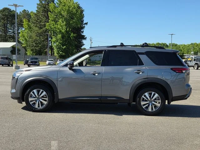 New 2026 Gray Nissan SL image 2